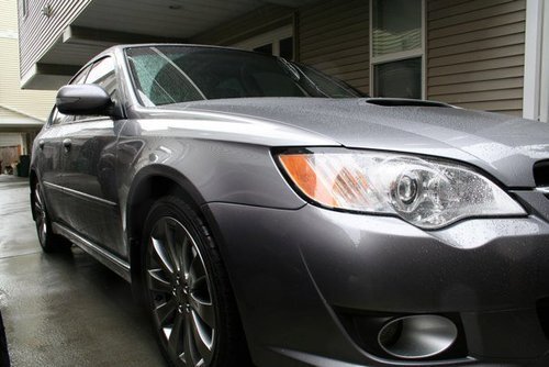 2008 Legacy Spec-B