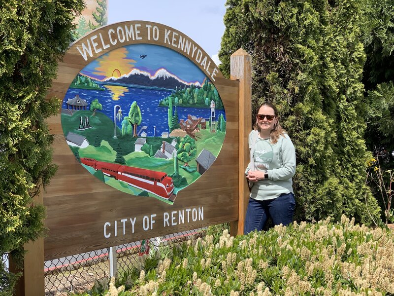 Welcome to Renton, WA